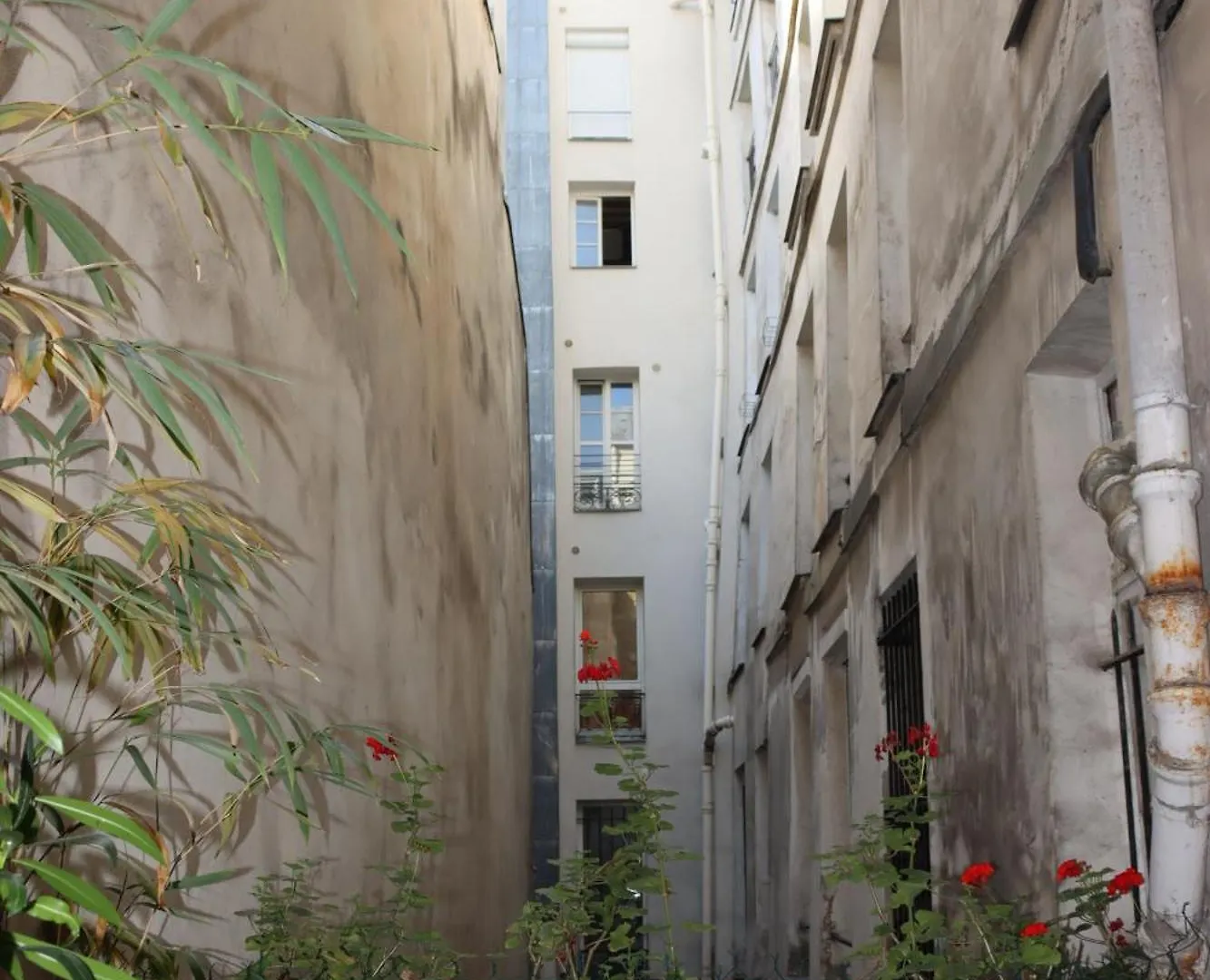 Апартаменты Superbe T3 Terrasse Coeur De Paris Historique Франция