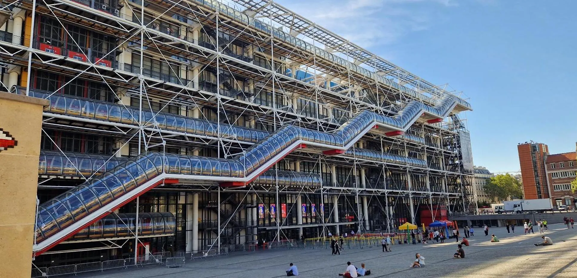 Апартаменты Superbe T3 Terrasse Coeur De Paris Historique 0*,