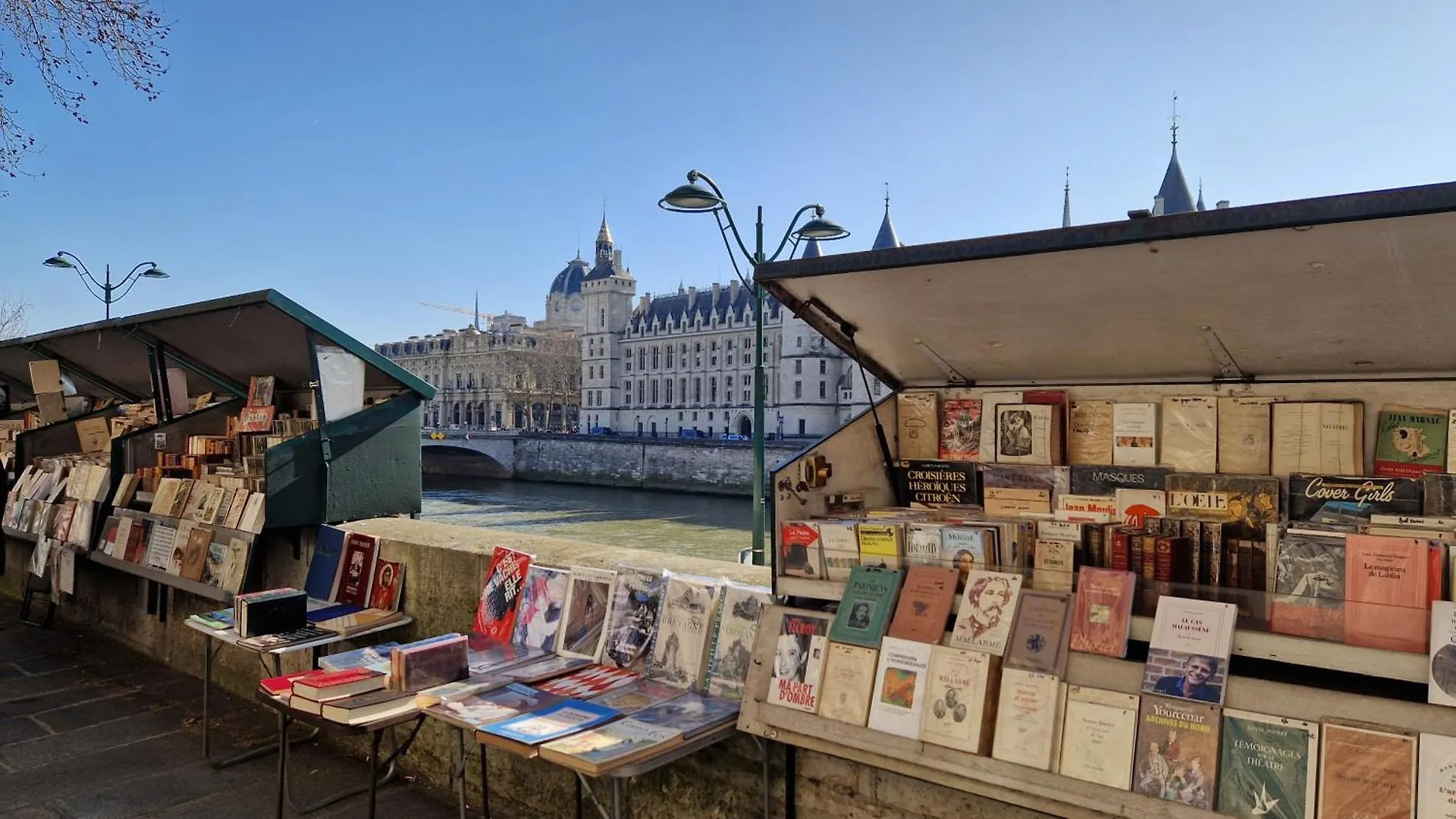 Superbe T3 Terrasse Coeur De Paris Historique Apartment